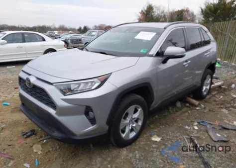 2019 Toyota Rav4 Xle из США, поврежденный, VIN 2T3P1RFV9KC008326
